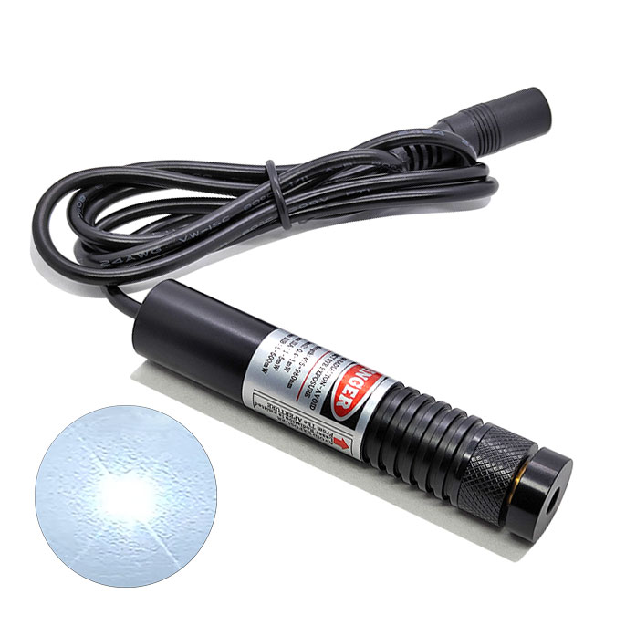 940nm 200mW/250mW/300mW IR Laser Module Dot Invisible Laser Φ16X85mm